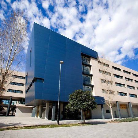 San Vicente Raspeig Villa Alojamiento Y Congresos - Villa Universitaria מראה חיצוני תמונה