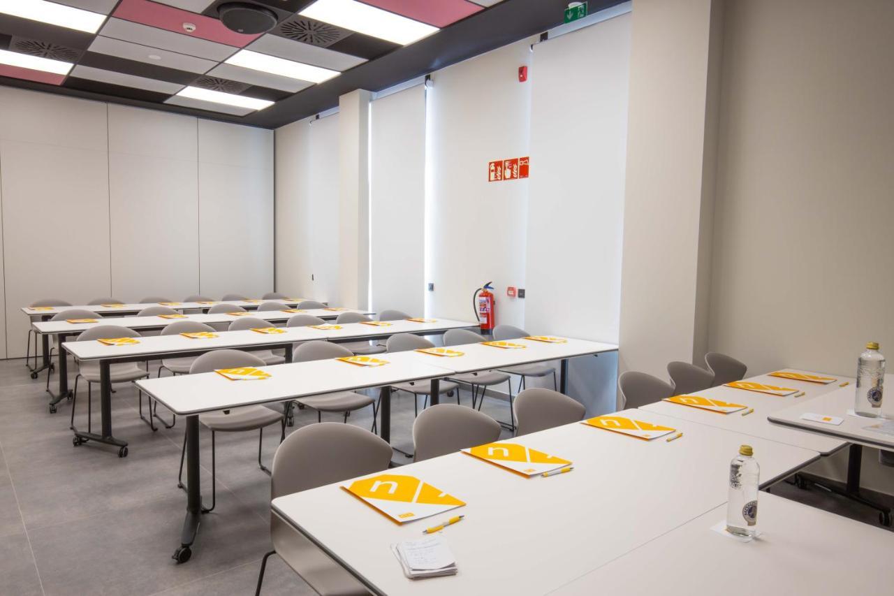 San Vicente Raspeig Villa Alojamiento Y Congresos - Villa Universitaria מראה חיצוני תמונה