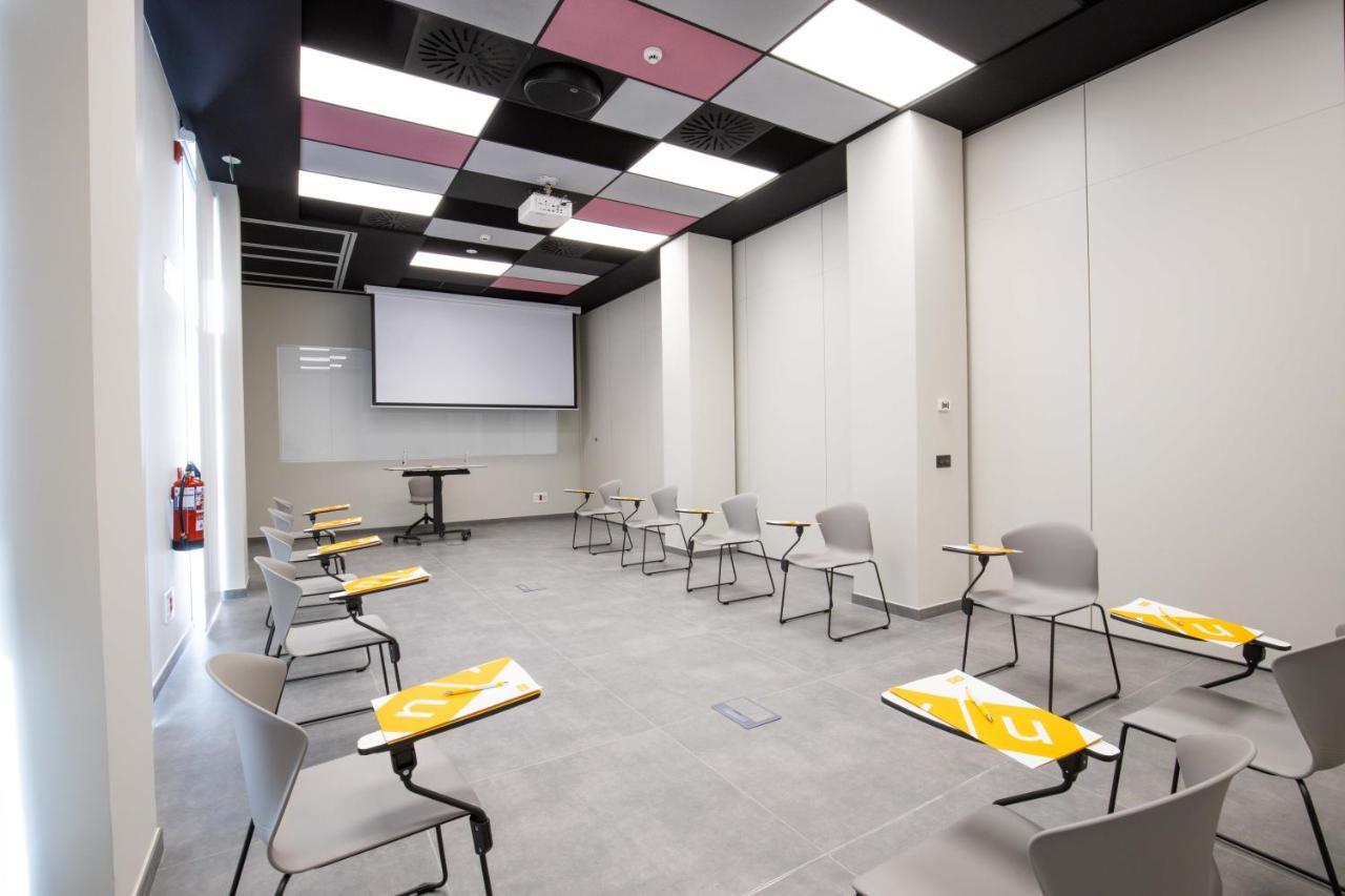 San Vicente Raspeig Villa Alojamiento Y Congresos - Villa Universitaria מראה חיצוני תמונה