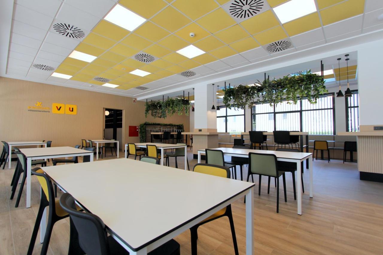 San Vicente Raspeig Villa Alojamiento Y Congresos - Villa Universitaria מראה חיצוני תמונה