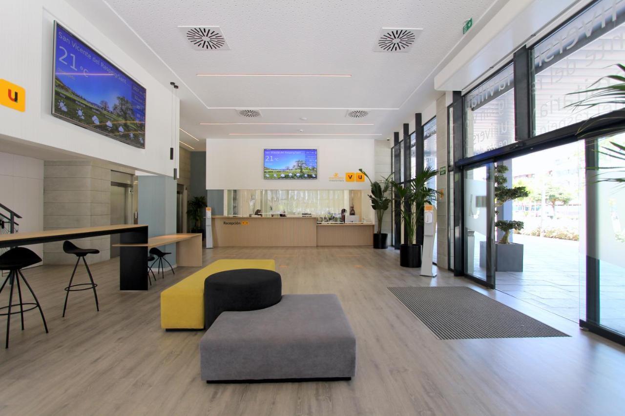 San Vicente Raspeig Villa Alojamiento Y Congresos - Villa Universitaria מראה חיצוני תמונה