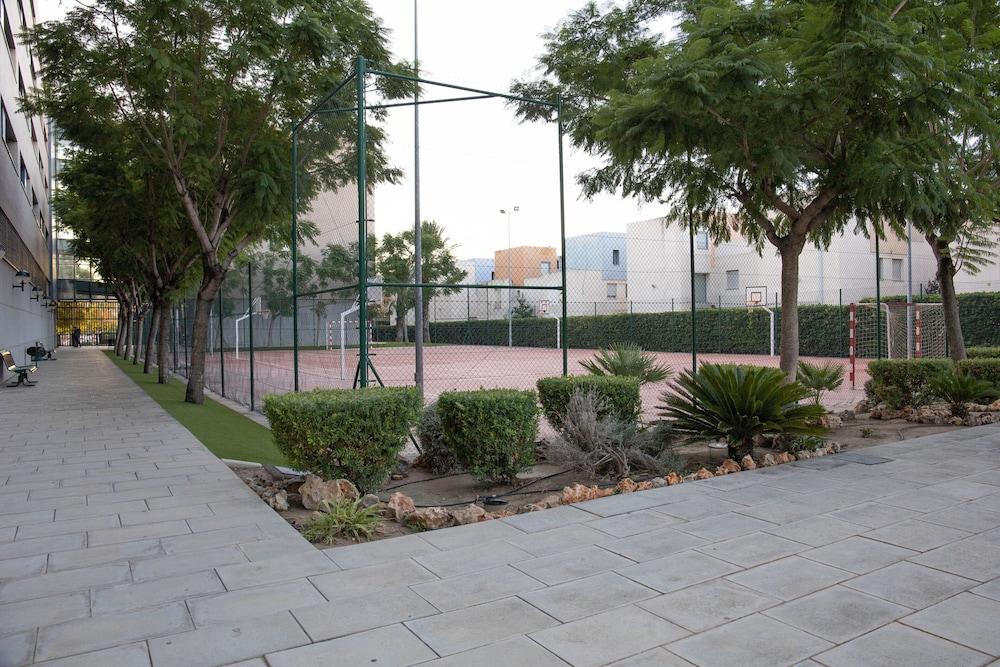 San Vicente Raspeig Villa Alojamiento Y Congresos - Villa Universitaria מראה חיצוני תמונה