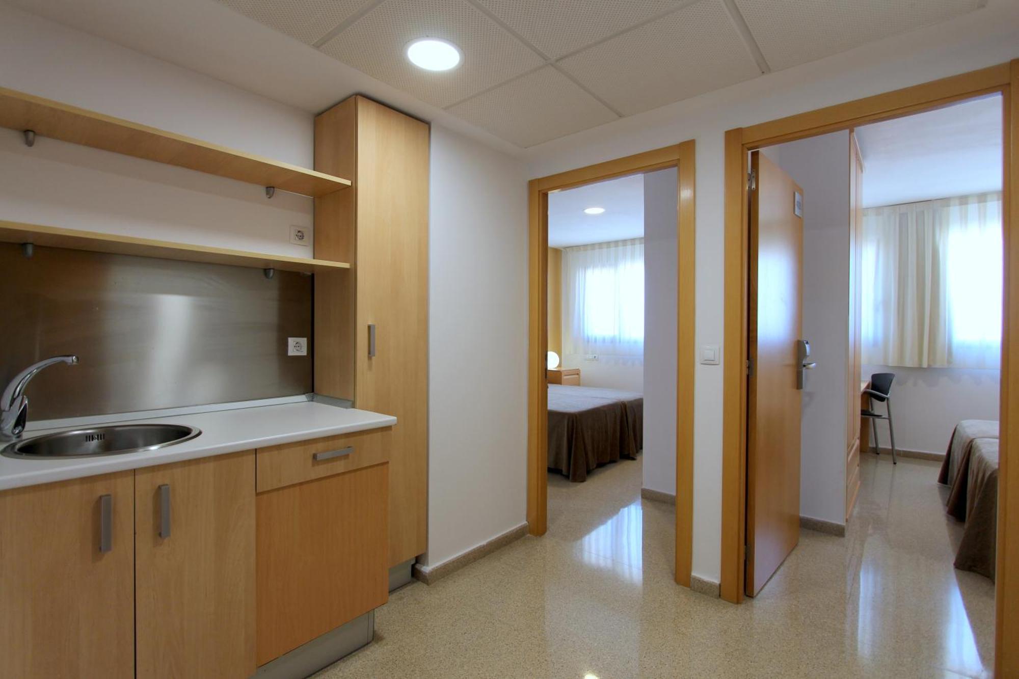 San Vicente Raspeig Villa Alojamiento Y Congresos - Villa Universitaria מראה חיצוני תמונה
