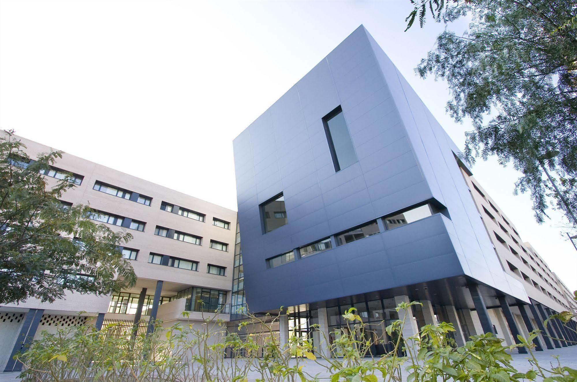 San Vicente Raspeig Villa Alojamiento Y Congresos - Villa Universitaria מראה חיצוני תמונה