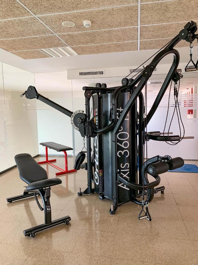 San Vicente Raspeig Villa Alojamiento Y Congresos - Villa Universitaria מראה חיצוני תמונה